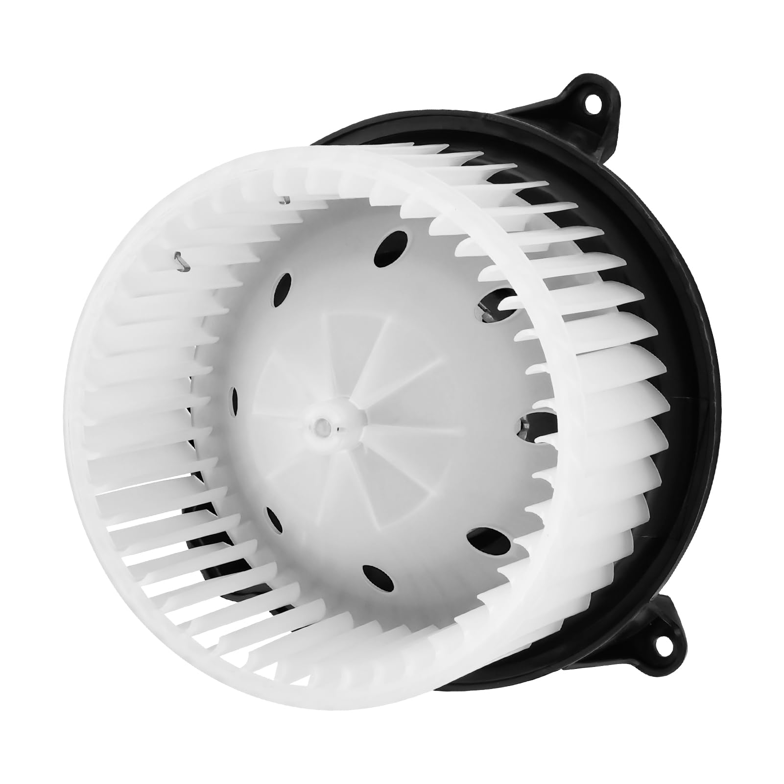 Photo 1 of 700139 Front HVAC Blower Motor Assembly with Fan Cage Fit for Ford Expedition 2003-2006, for Ford F150 2004-2008, for Lincoln Navigator 2003-2006, Replaces for 6L1Z-19805-B 615-00642 2C3Z-19834-AA