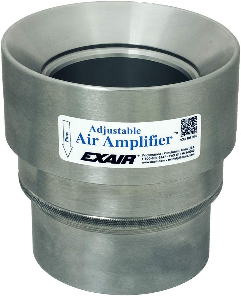 EXAIR Model 6041 Adjustable Air Amplifier