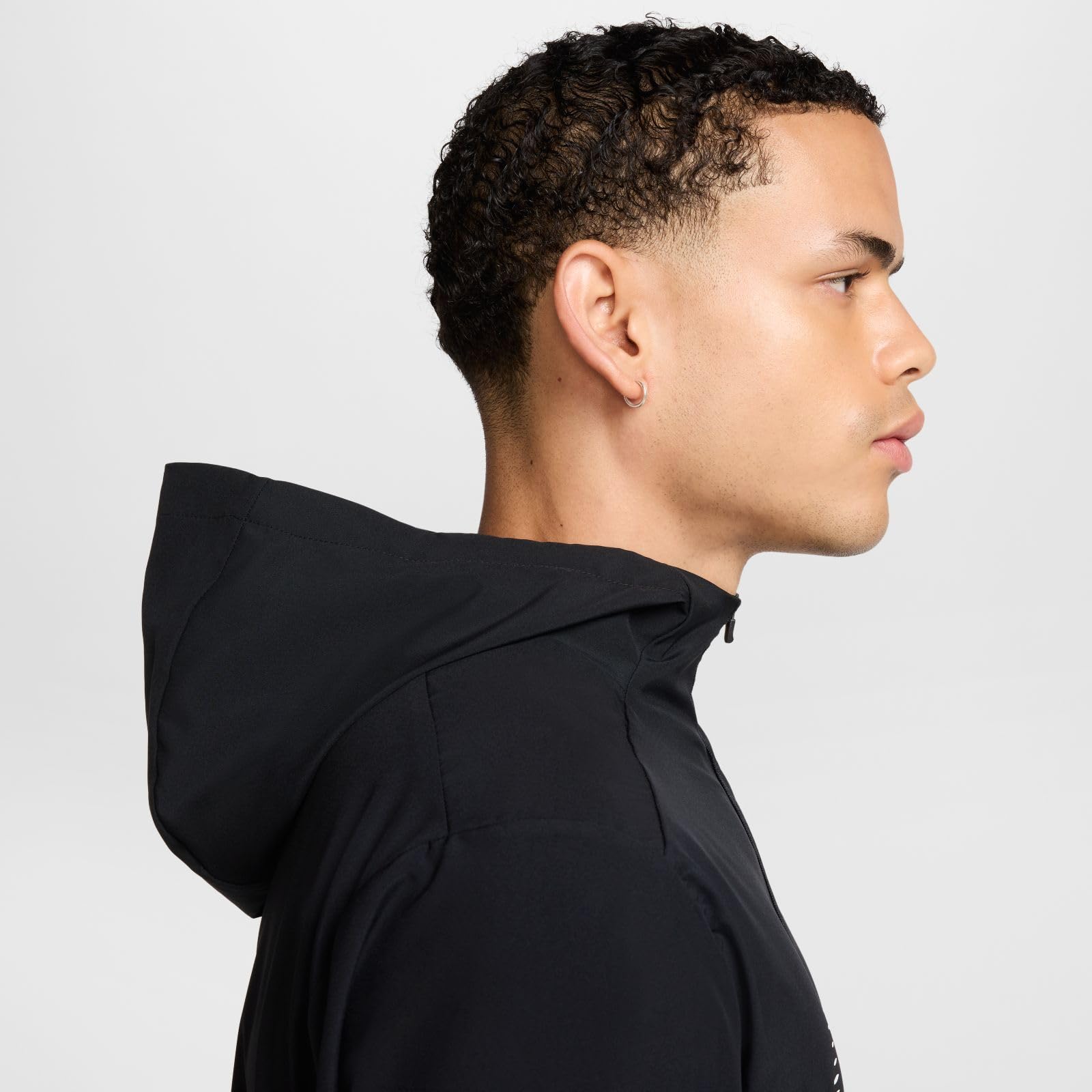 Nike Form Dri-FIT Jacke mit Kapuze für Herren, HJ3071