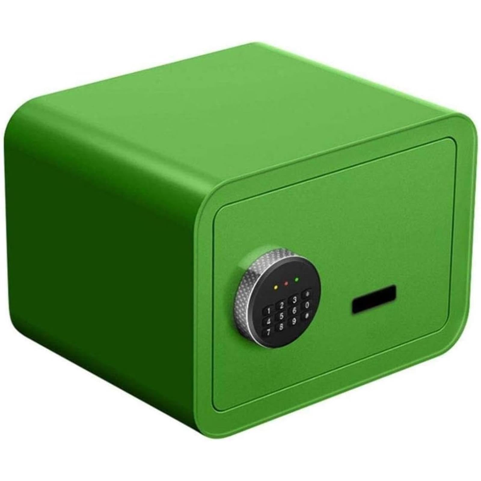 Cassaforte elettronica ignifuga e impermeabile con serratura sicura per la protezione di contanti e documenti di casa e ufficio