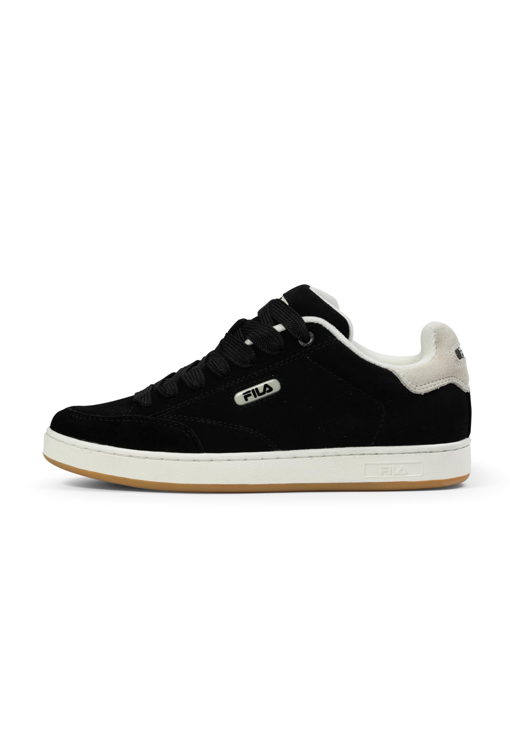 FILA Women's Boldbay wmn Trainers, Black-Turtledove, 37 EU, Black Turtledove, 5 UK