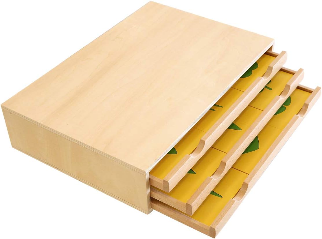 MONTESSORI OUTLET Botany Cabinet