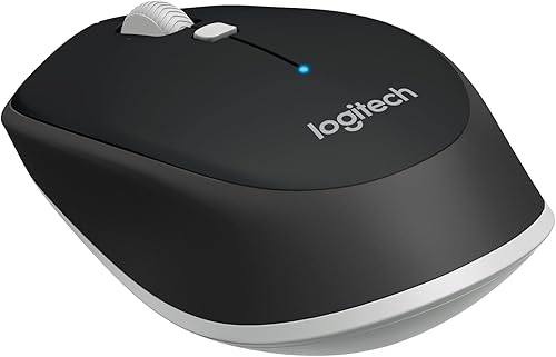 Miniatura 2 de Logitech Ratón Bluetooth M535, gris - negro, descontinuado