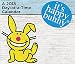 It's Happy Bunny 2018 Day-at-a-Time Box Calendar