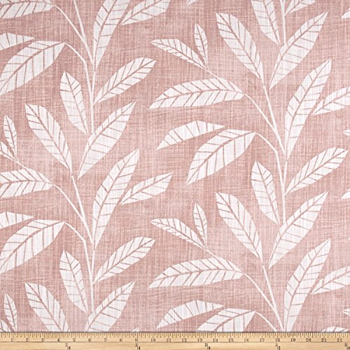Premier Prints Samos Slub Canvas Blush, Fabric by the Yard