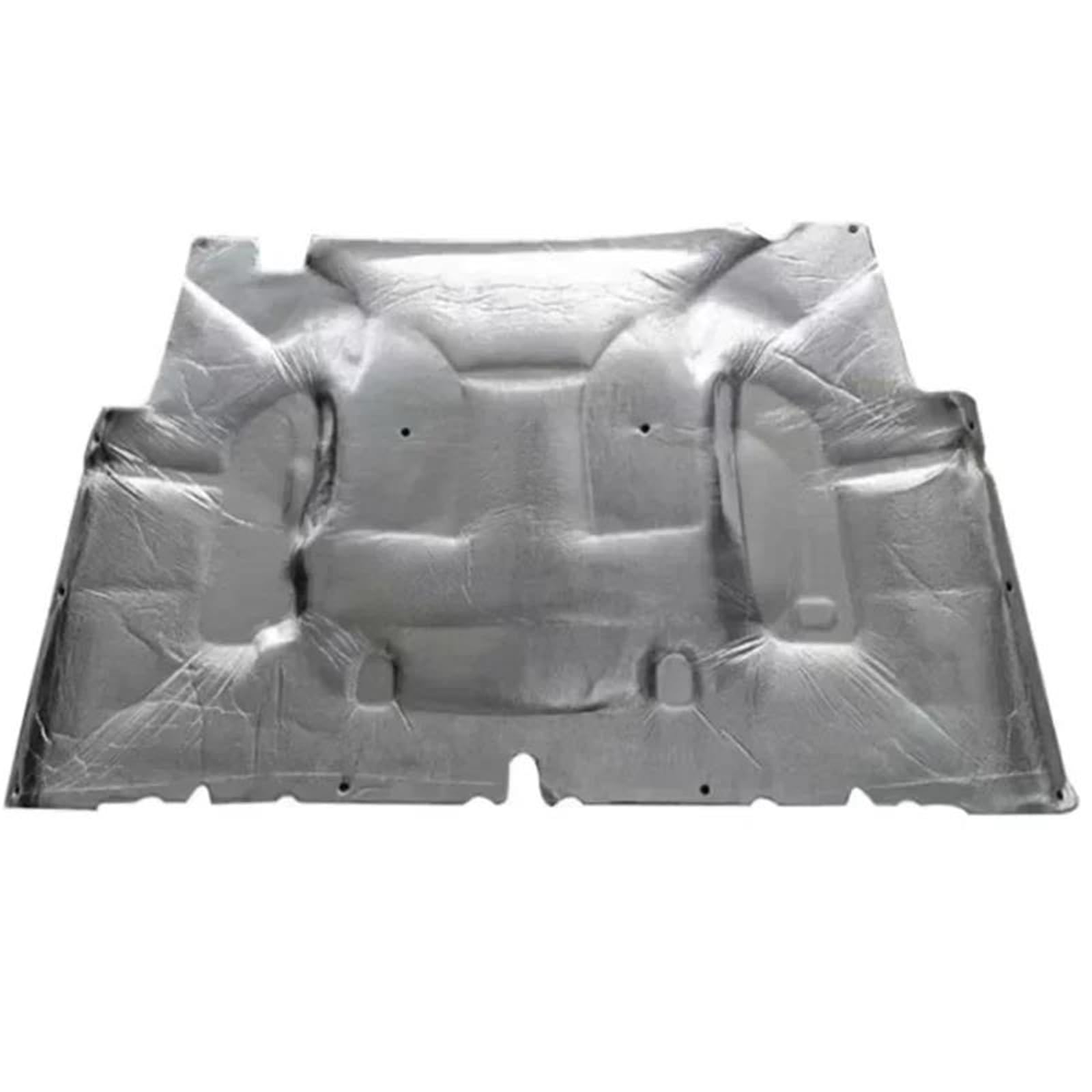Front Hood Soundproof Cotton Engine Insulation Pad Cover Mat for Jeep for Wrangler JL 2018~2024 Liner