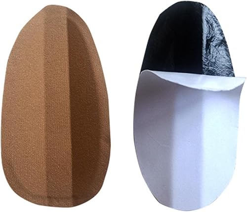 Miniatura 5 de Pegatina para orejas de perro francés alemán con soporte fijo para orejas de Doberman, herramientas de cuidado vertical, 2.4 x 1.2in