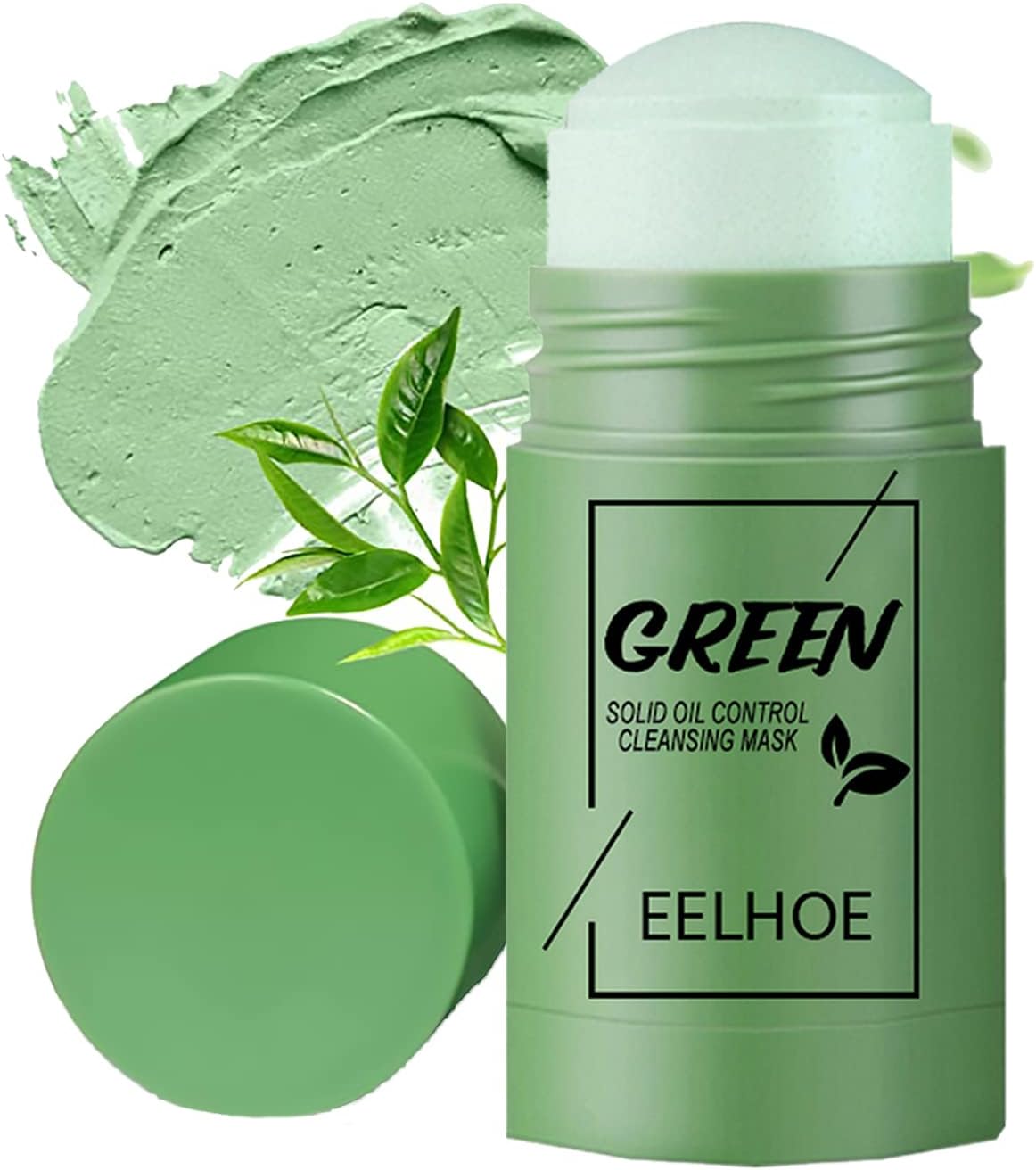 EELHOE Mask Stick, EELHOE Green Tea Mask Stick, EELHOE Poreless Deep