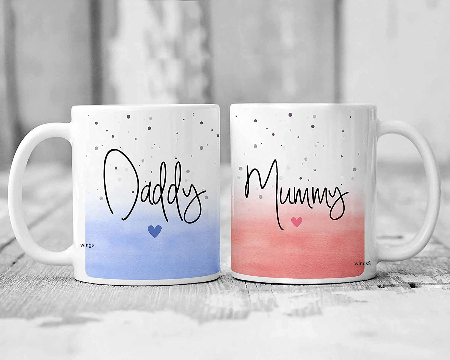 PRAMONITA Best Anniversary Birthday Gift for Mom Dad Printed Ceramic Coffee Mug(325ml) Gift for Mom Dad Mothers/Fathers Day (MD-10) (B09VDYL4CG) Amazon Price History, Amazon Price Tracker