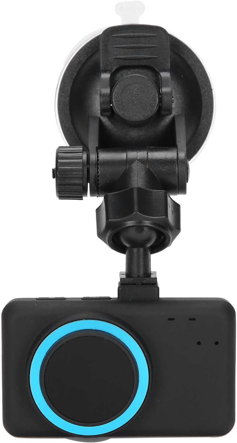 Driver Fatigue Alarm Device, Anti sleep Alarm for Drivers Security Guards Alarm Security Car Fatigue Driving Warning Alarm