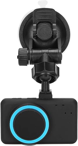 ciciglow Advertencia de conducción de fatiga del automóvil, antifatiga del sueño, alarma de conducción de fatiga, accesorio para monitor de