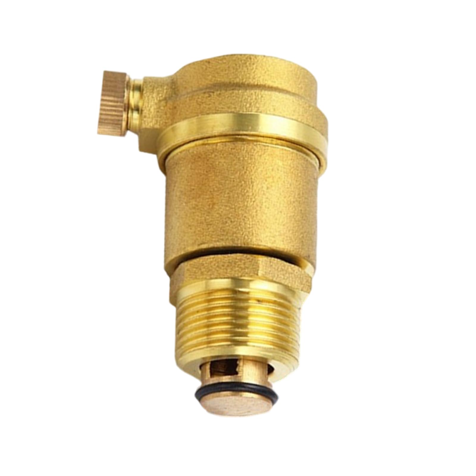 Msioytog B Air Vent Pressure Relief Valves Rass Automatic Exhaust Valves Tap Water Heating Pipe Vent For Solar Water Heater Tap Heating Pipe
