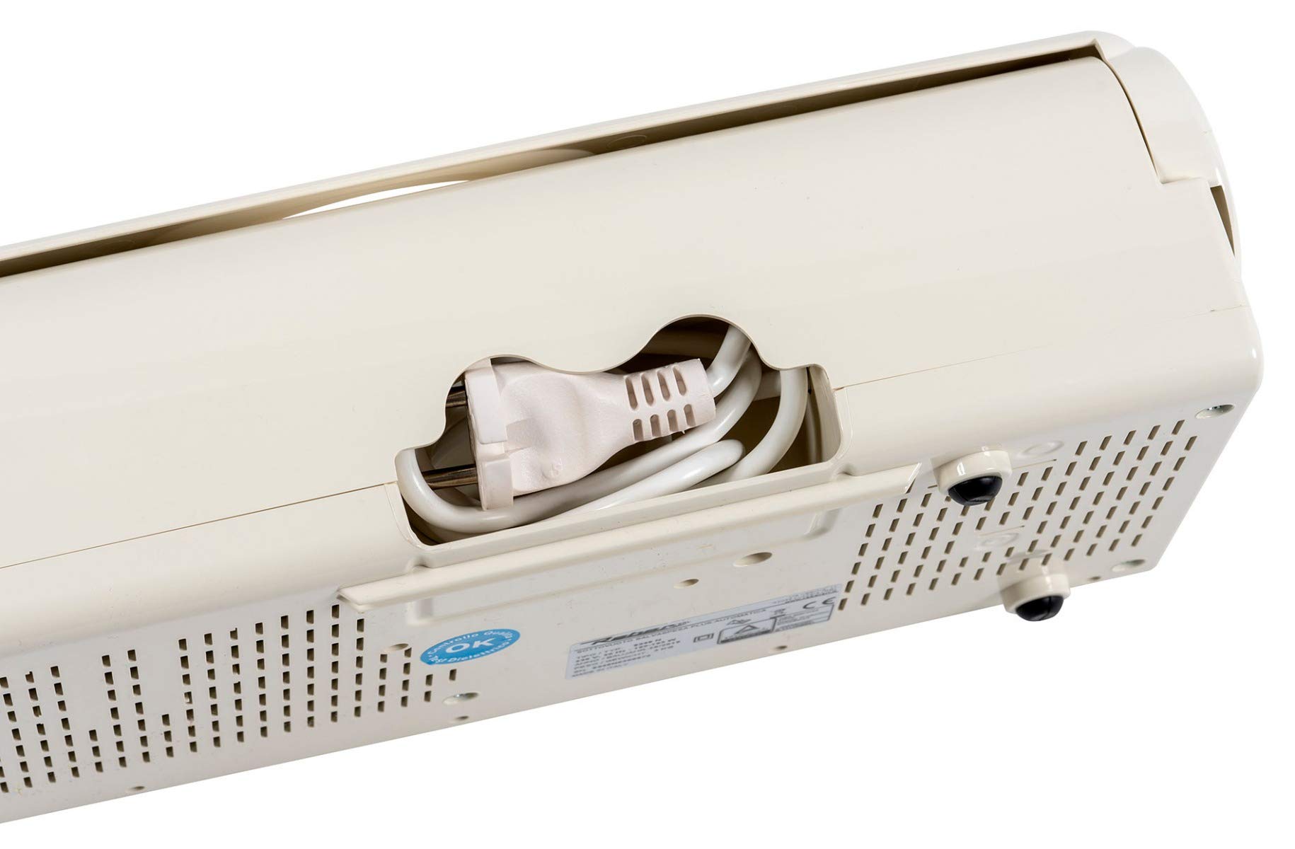 Machine sous vide automatique - SALVASPESA PLUS