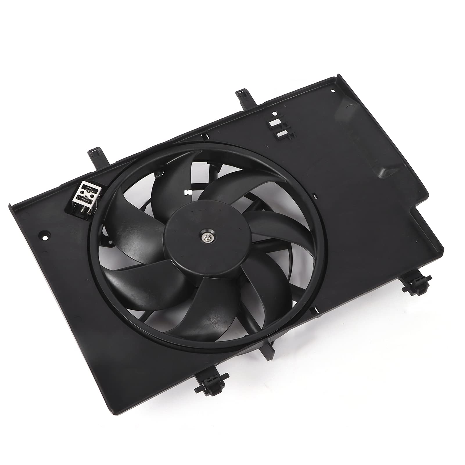 U41T　ミニキャブ　ラジエーター　ファンシュラウド　セット　ラジエター　U42T/U42V/U41V　R60719-1 | 2026年最新Yahoo!オークション 冷却ファン u41」(ラジエーター)(冷却装置)の 「ミニキャブ ラジエーター