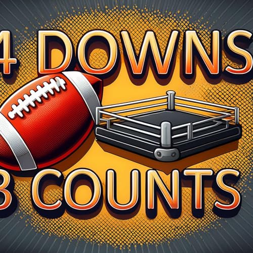 4 Downs, 3 Counts Titelbild