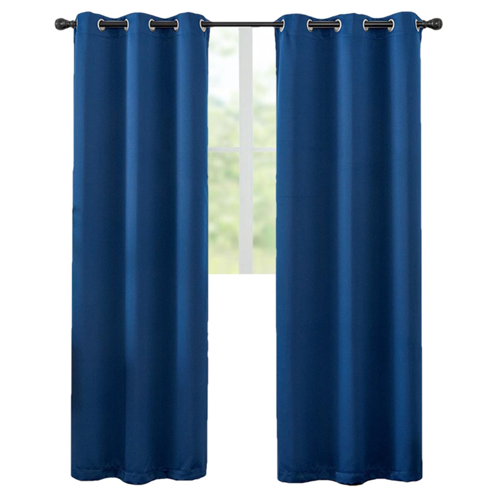 Cortinas de oscurecimiento eficaces para regular la luz de dormitorios y salones