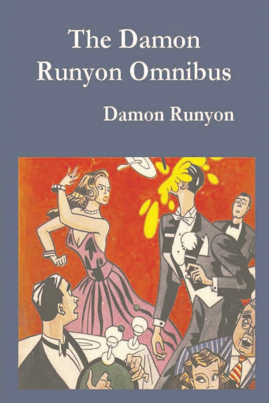 Damon Runyon Omnibus.by Runyon  New 9781773236247 Fast Free Shipping<|