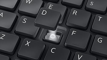 Dell KM555 Pro Kompakt Sessiz Kablosuz Türkçe Klavye Mouse Seti 580-D