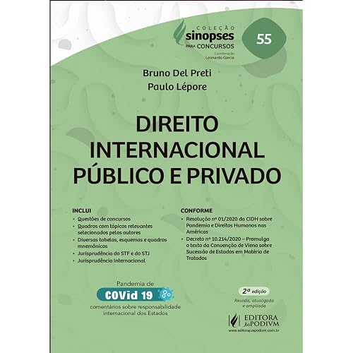 Direito Internacional Público e Privado