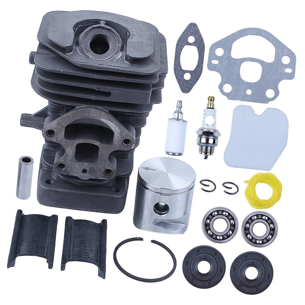 Cilindro de 39mm para solucionar la falta de potencia en motor