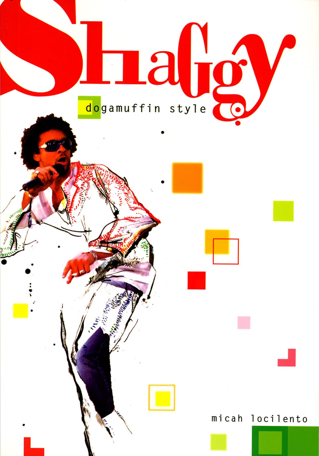Buy Shaggy: Dogamuffin Style — BookShops.in