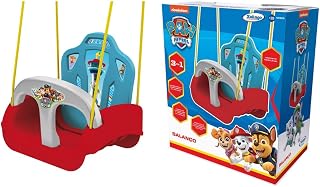 Balanço Infantil Patrulha Canina Xalingo