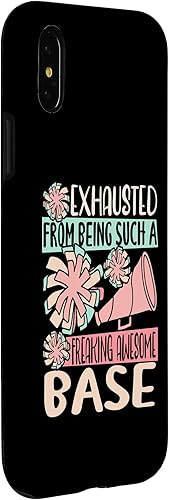 Miniatura 6 de iPhone 13 Pro agotado de ser tan impresionante funda de porrista base