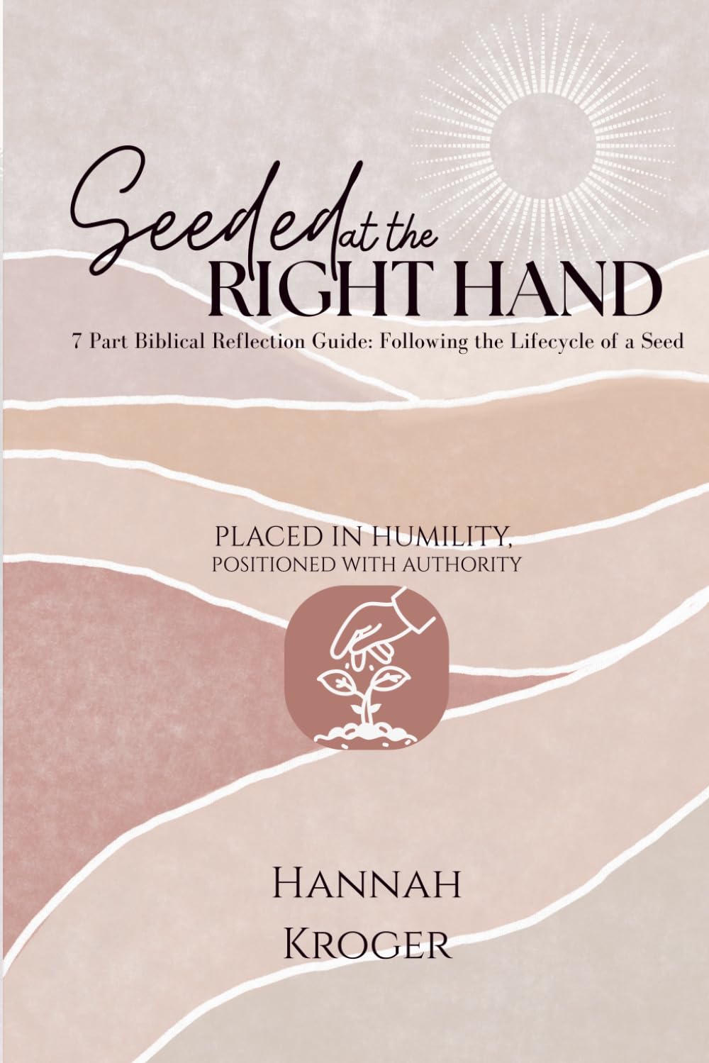 Seeded at the Right Hand: Placed in Humility; Positioned with Authority 