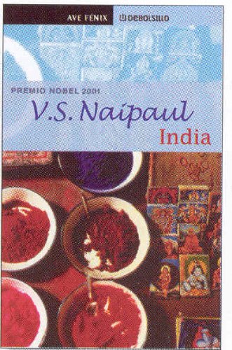 India [Spanish] 8484509257 Book Cover