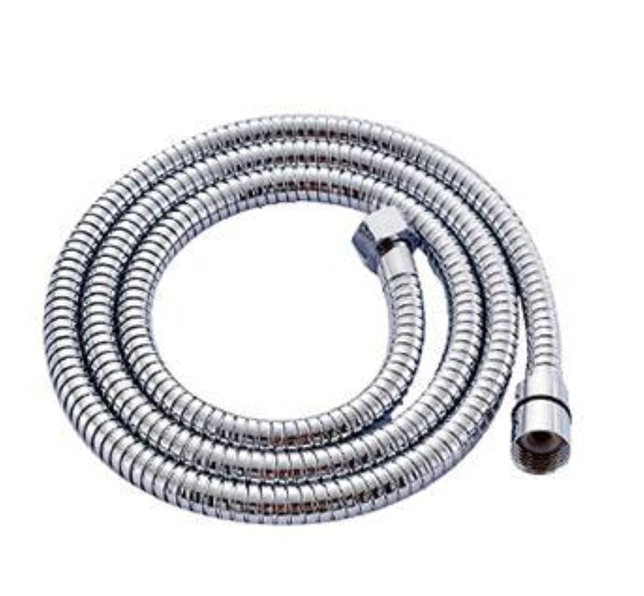 tubi doccia, tubo di ricambio, Vendita all'ingrosso Flessibile Doccia Nero 150 cm Tubo Doccia in Acciaio Inossidabile Flessibile Oro Accessori for il Bagno Impianto Idraulico Cromato ORB Oro Antico,15