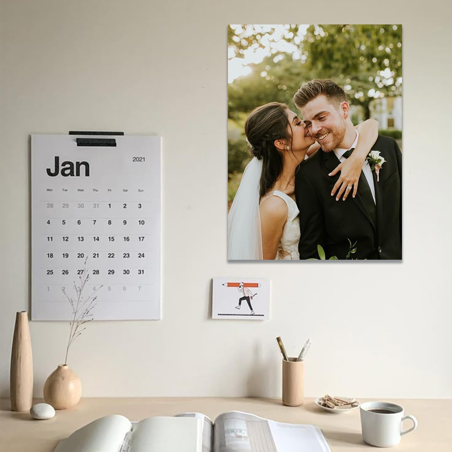 Personalized Custom Poster Print (Unframed,40''x60') - Upload Your Image/Photo - Canvas Prints Print Any Photos, Images