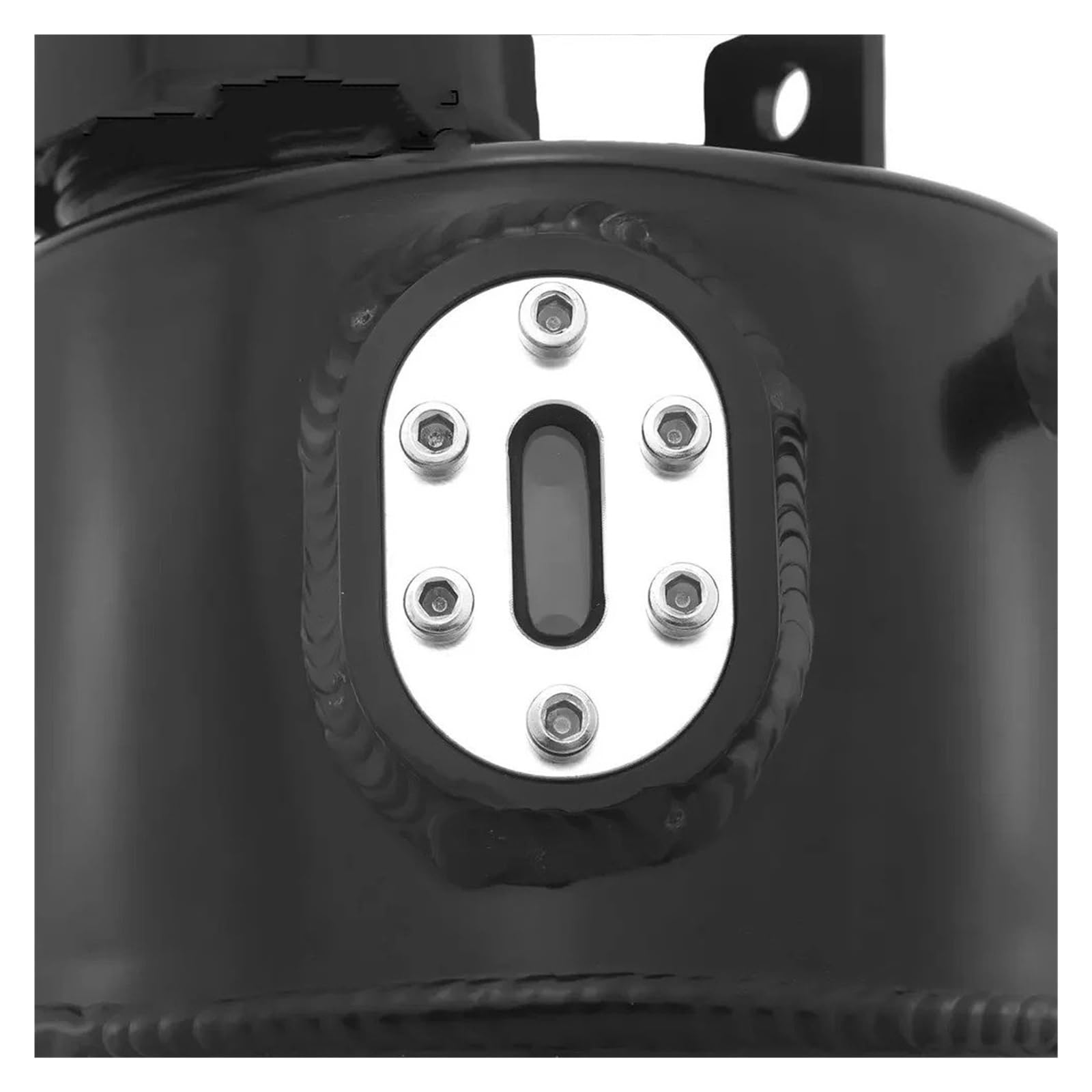 Depósito Expansión Agua Refrigerante Radiador Aluminio Para Mini Para Cooper S R52 R53 R 52 53 Depósito Expansión Refrigerante(A Style 1)