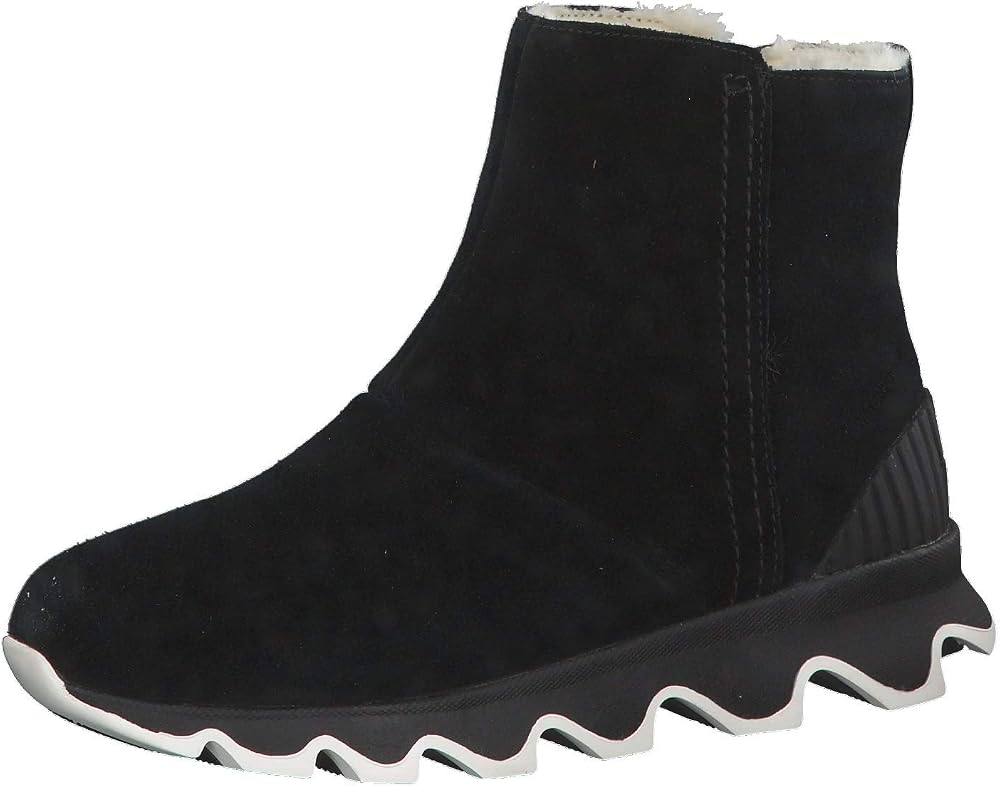 Bota corta impermeable Kinetic Impact para mujer | Botas de nieve