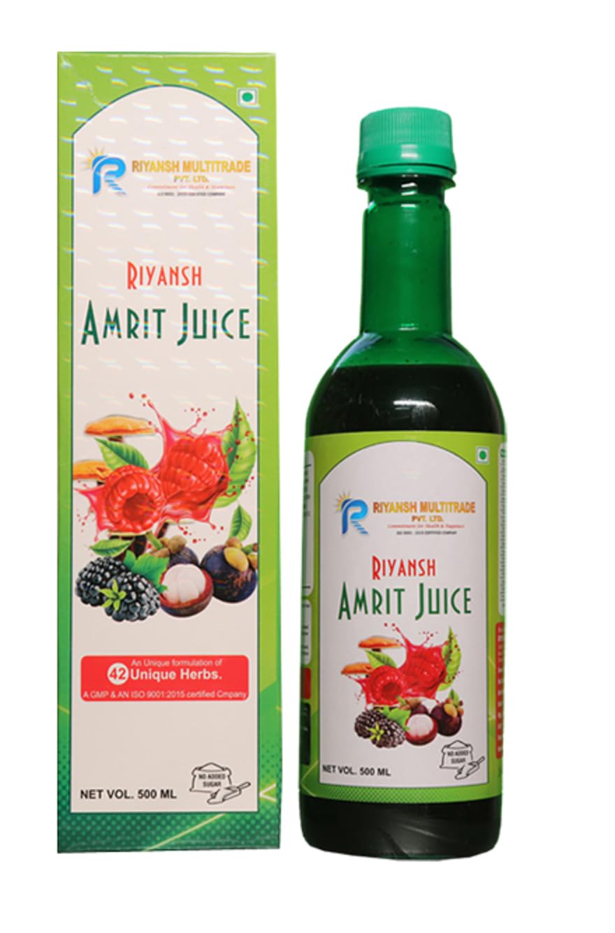 RIYANSH Amrit Juice 500 ml-image-43