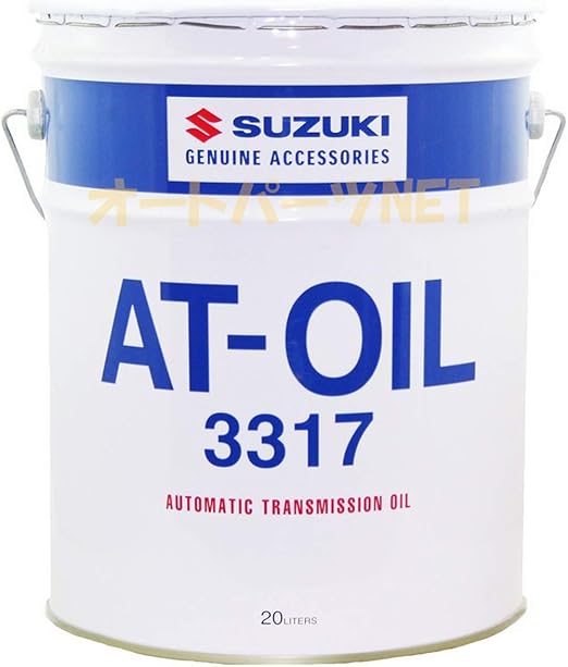 Atf 3317 suzuki аналоги