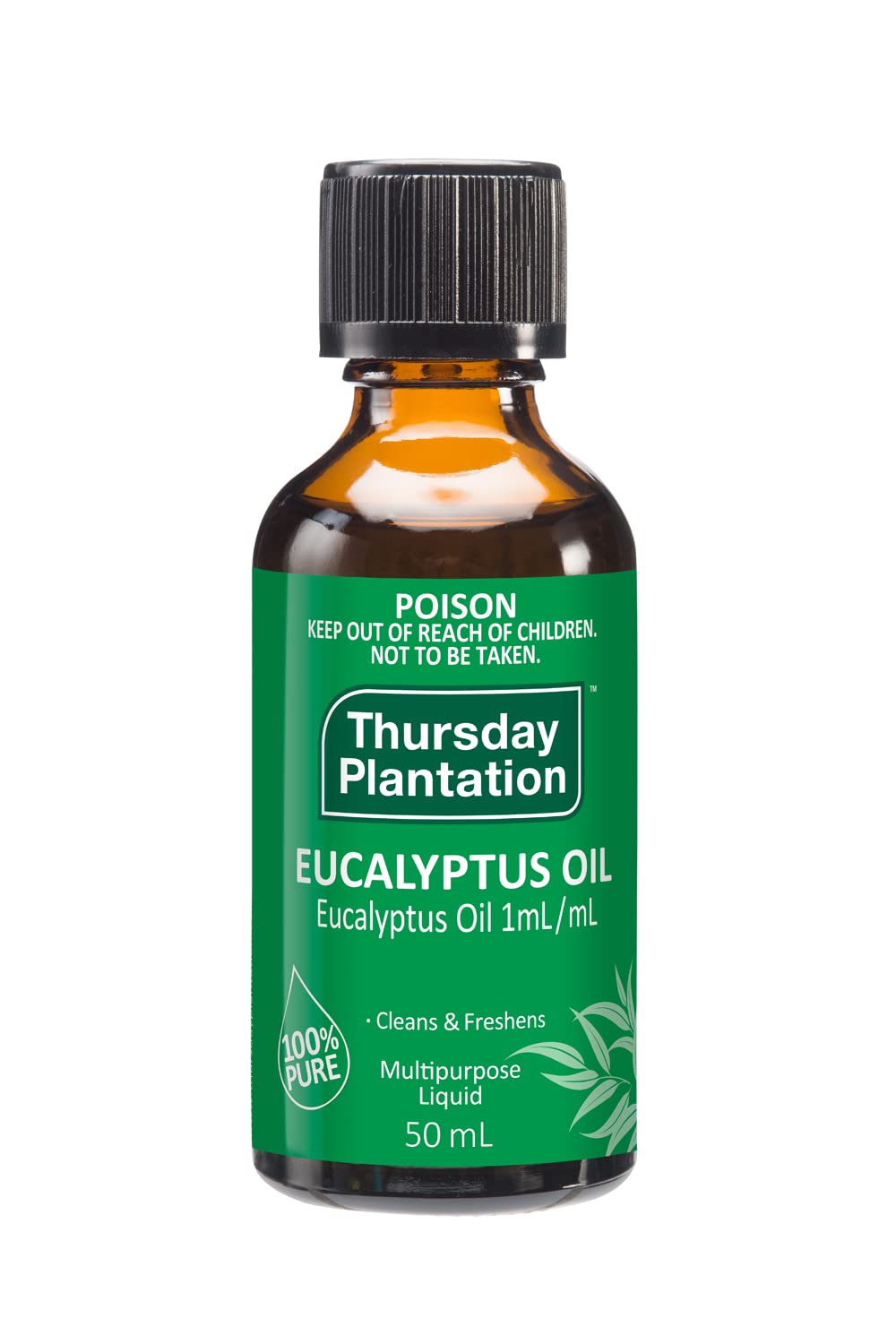 Amazon.co.jp: Thursday Plantation ユーカリオイル 50ml 