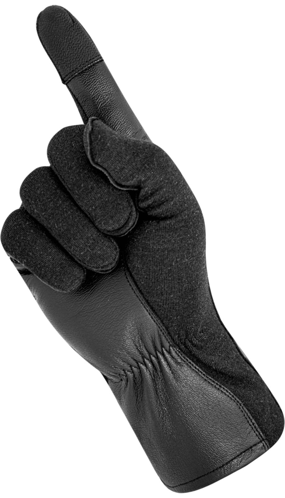 TOUCH SCREEN NOMEX FLIGHT FLYER PILOT OPERATOR DUTY GLOVES