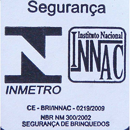 Xilofone Infantil Madeira - Pequeno - Multicolorido 100% Artesanal