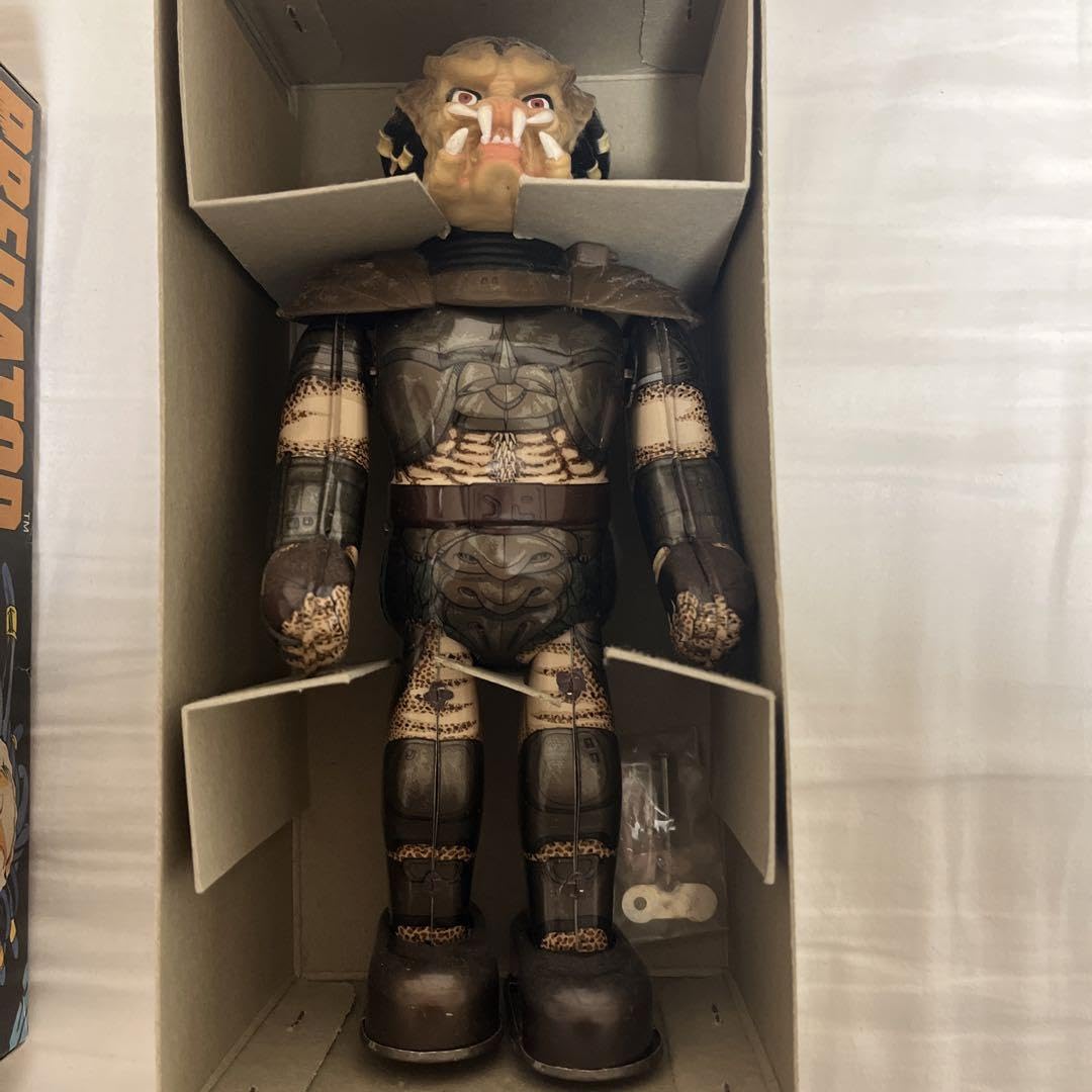 Amazon.co.jp: PREDATOR プレデター ビリケン商会 おもちゃ : おもちゃ