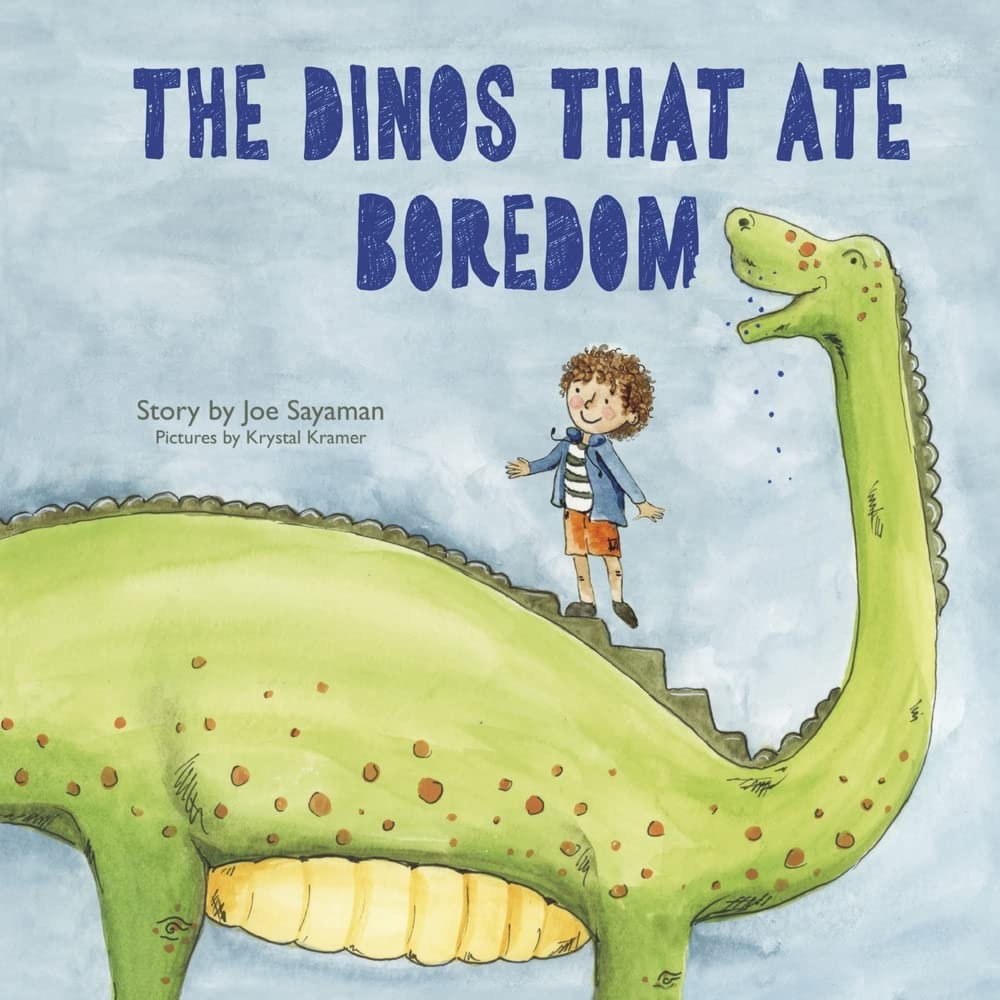 The Dinos that Ate Boredom