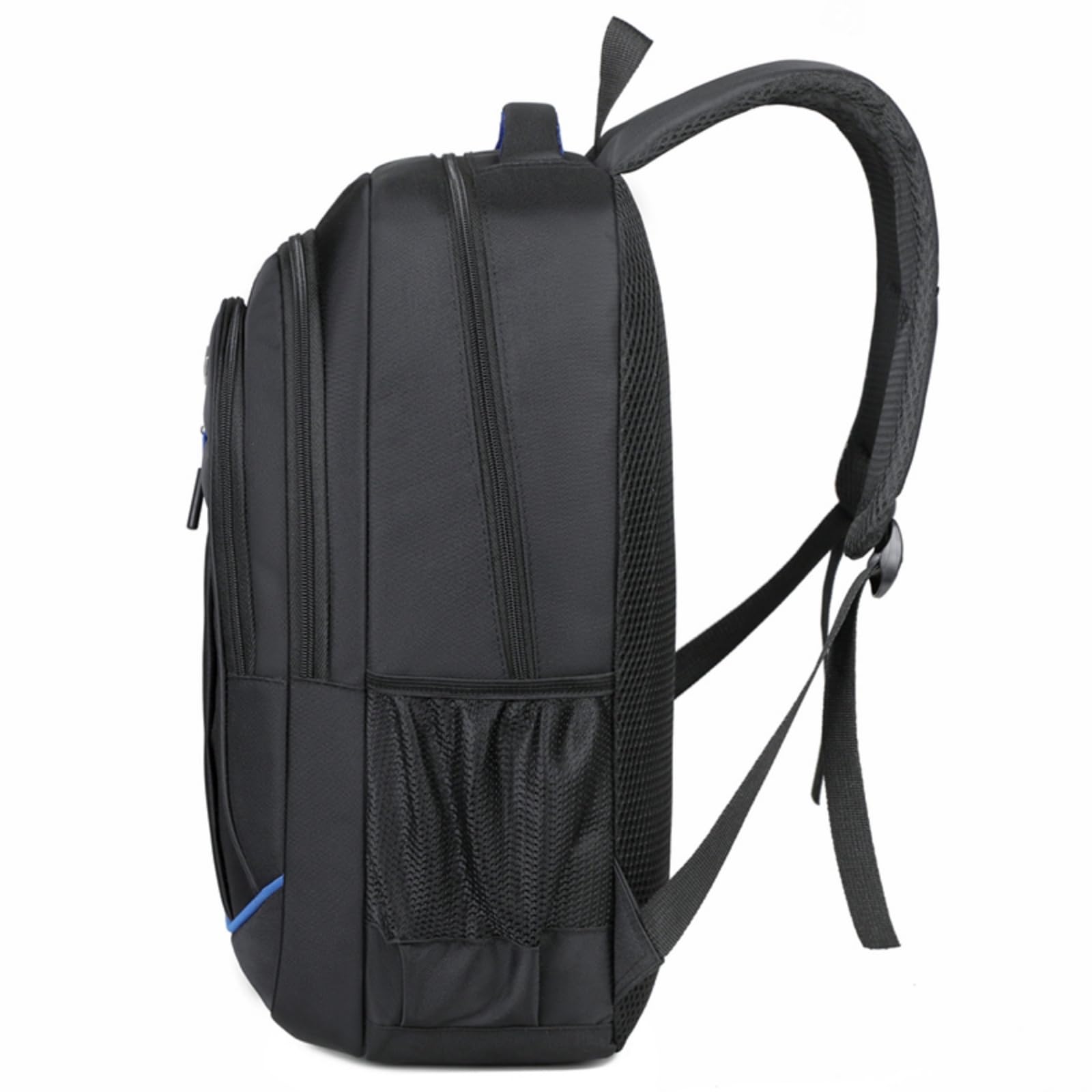 Mochila escolar Zaino Unisex di Grande capacità, Multicompartimento Durevole Adatto per I Pendoli Giornalieri, Lavoro in Ufficio, Studio Scolastico