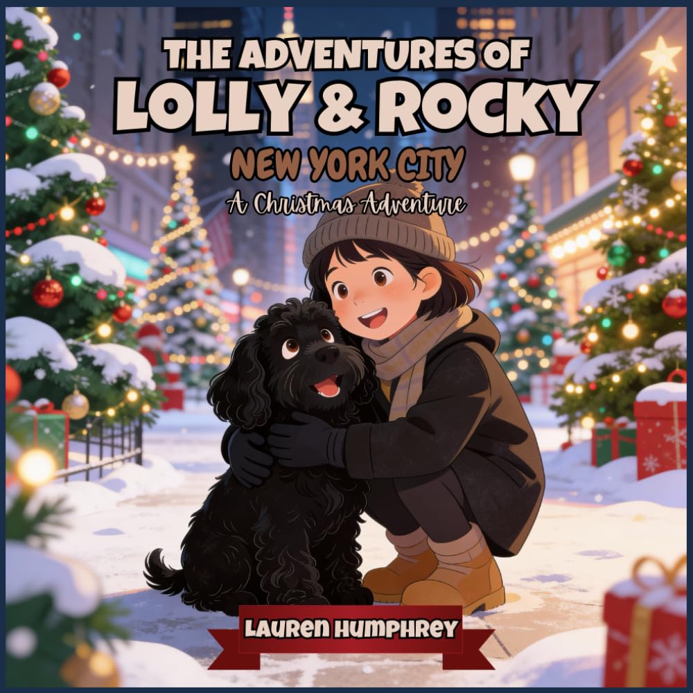 The Adventures of Lolly & Rocky: New York City
