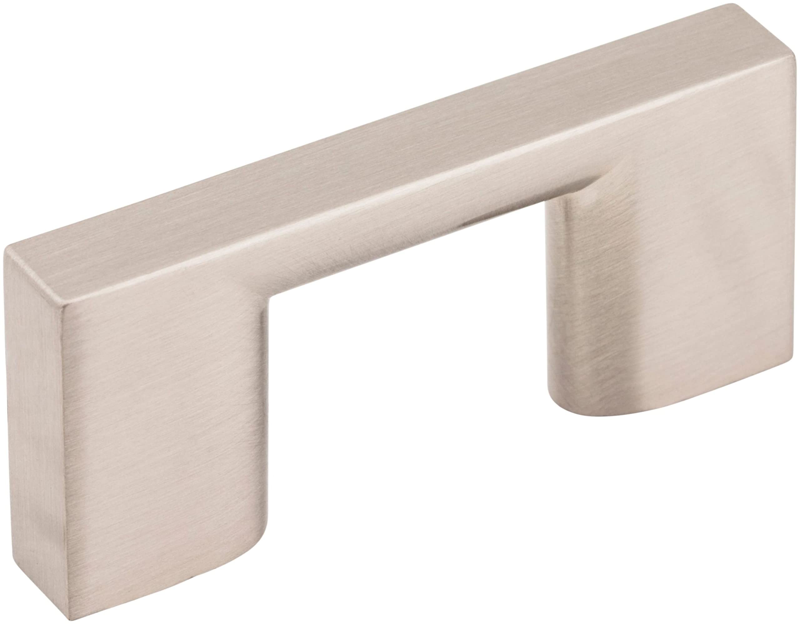 Jeffrey Alexander 635-32SN Pull Sutton Collection, Satin Nickel
