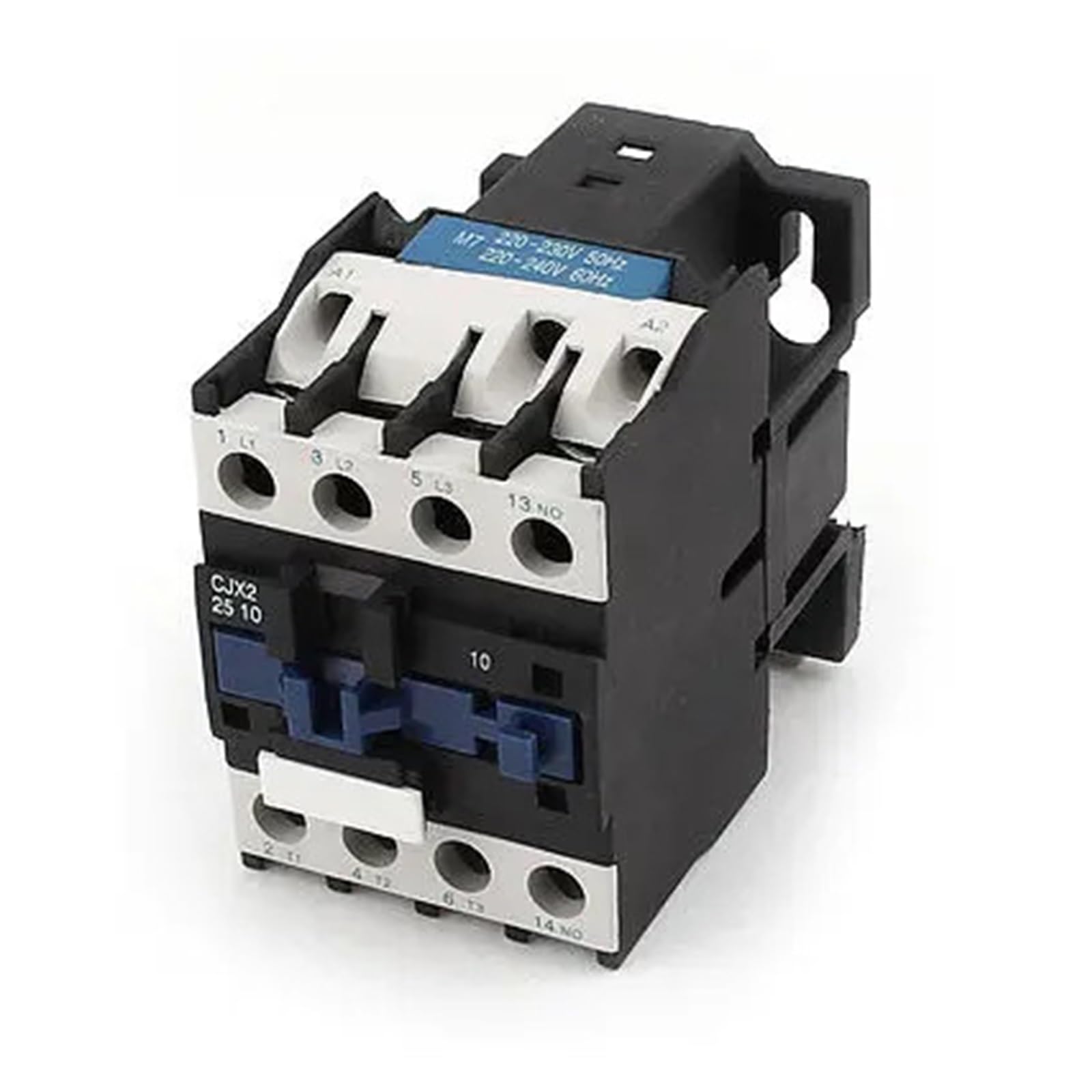 Contacteur CA triphasé pour climatiseur CJX2-2510 tension de bobine 220V 230V stable