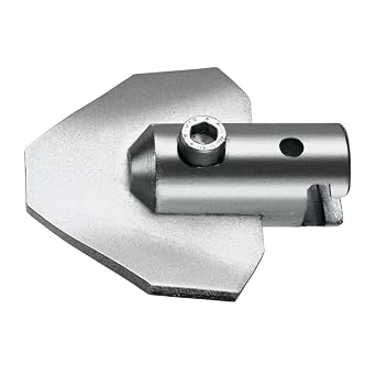 1-1/4" Straight Auger