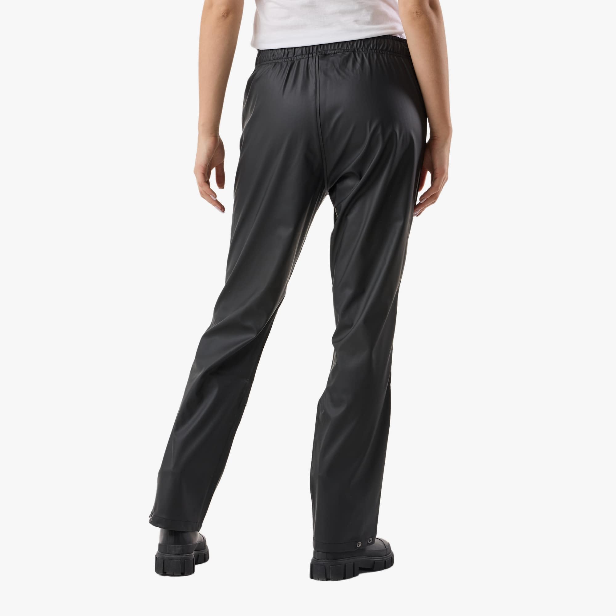 Swedemount Väderöarna Regenhose für Damen wasserdichte und Winddichte Hose