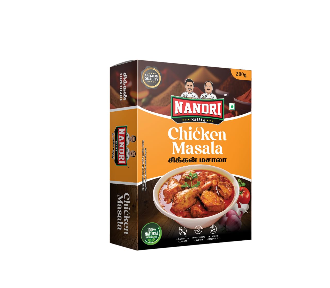 See full amazon price history chart for NANDRI MASALA Mix Spices Chicken Masala (1000G) NANDRI MASALA Mix Spices Chicken Masala (1000G) (B0CSS6L6N3) Amazon Price History, Amazon Price Tracker