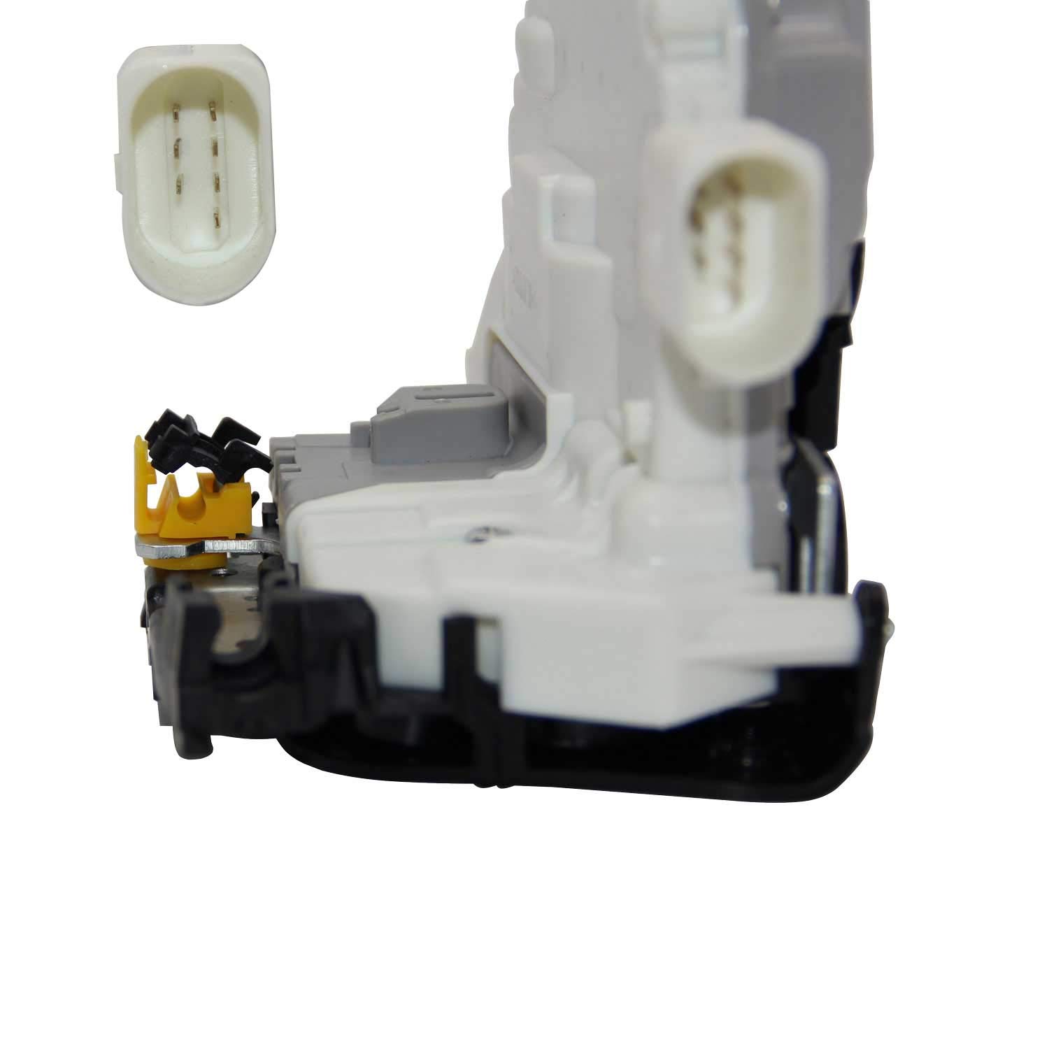Docas Cerradura de puerta trasera derecha con microinterruptor 1P0 839 016