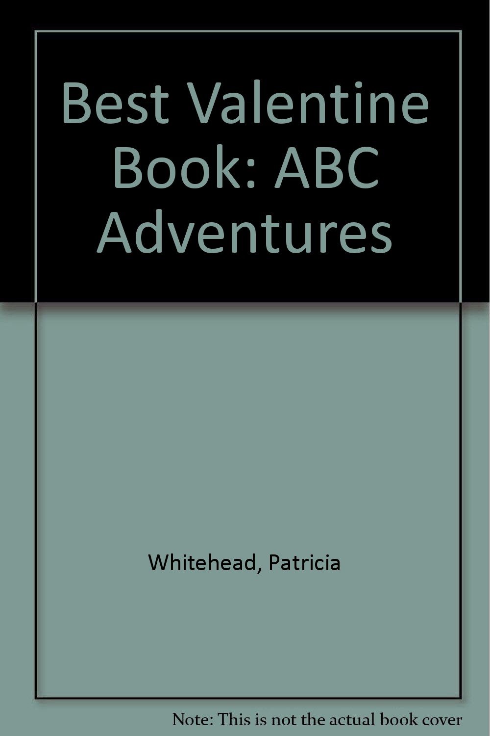 Buy Best Valentine Book: ABC Adventures — BookShops.in