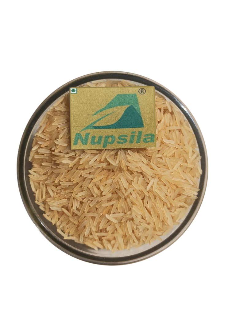Nupsila 1121 Golden Sella Basmati Rice,1Kg (B08VWZQLR1) Amazon Price History, Amazon Price Tracker